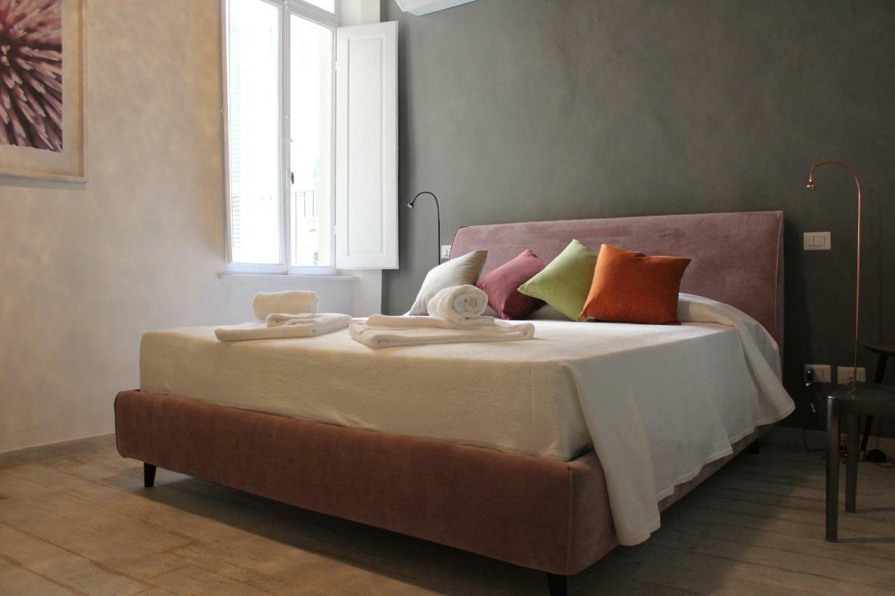 Art Apartment Del Moro Florence Luaran gambar