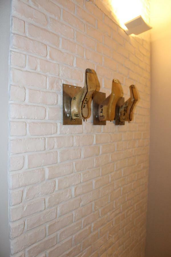 Art Apartment Del Moro Florence Luaran gambar